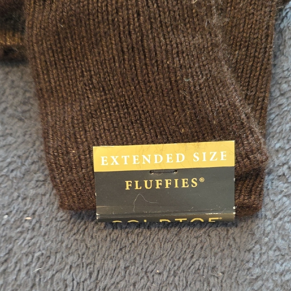 Gold Toe Men's Dark Brown Socks - Picture 2 of 5